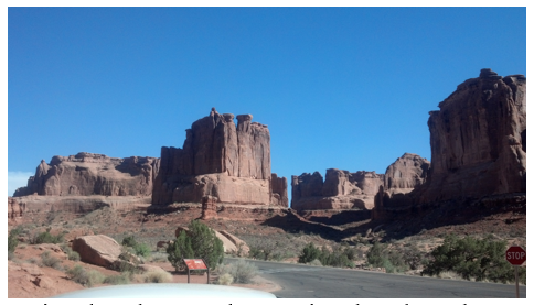 Arches National Park Utah