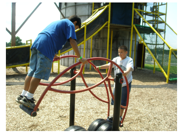 Playgrounds – Browns Berry Patch, NY