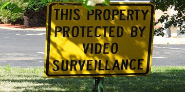 Property Sign