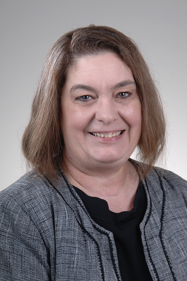 Image of Marcie Ferguson, DLAR Business Manager