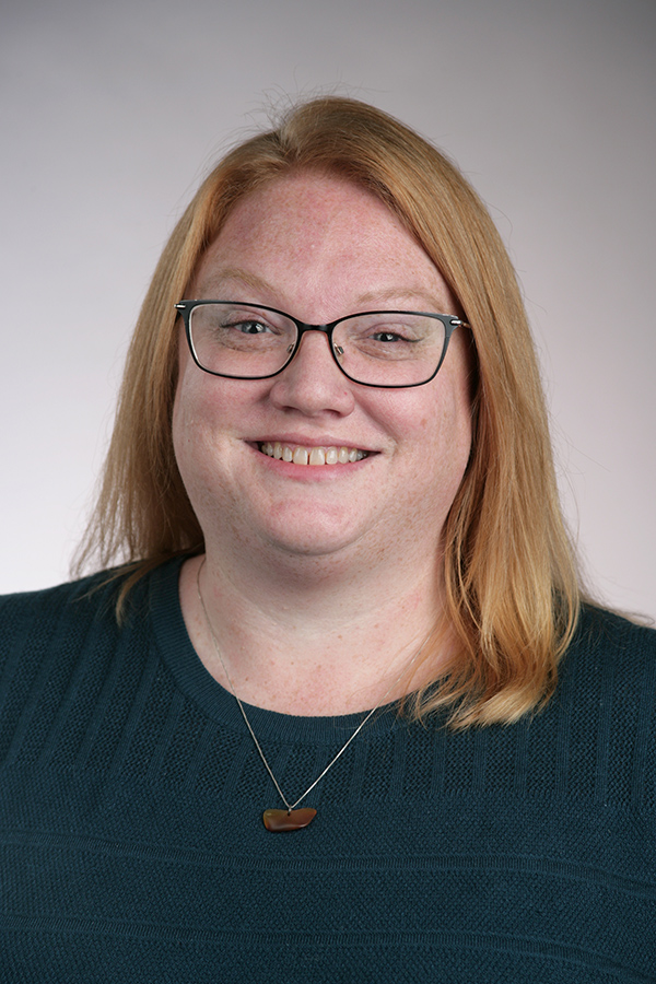 Image of Kimberly Lammers - Senior Grant Writer