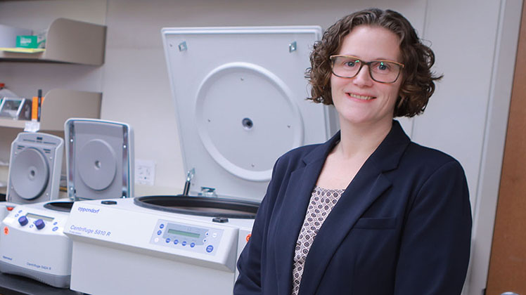 Dr. Heather Conti
