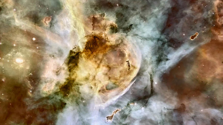 photo of space