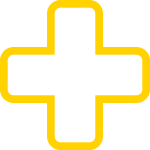 graphic of cross