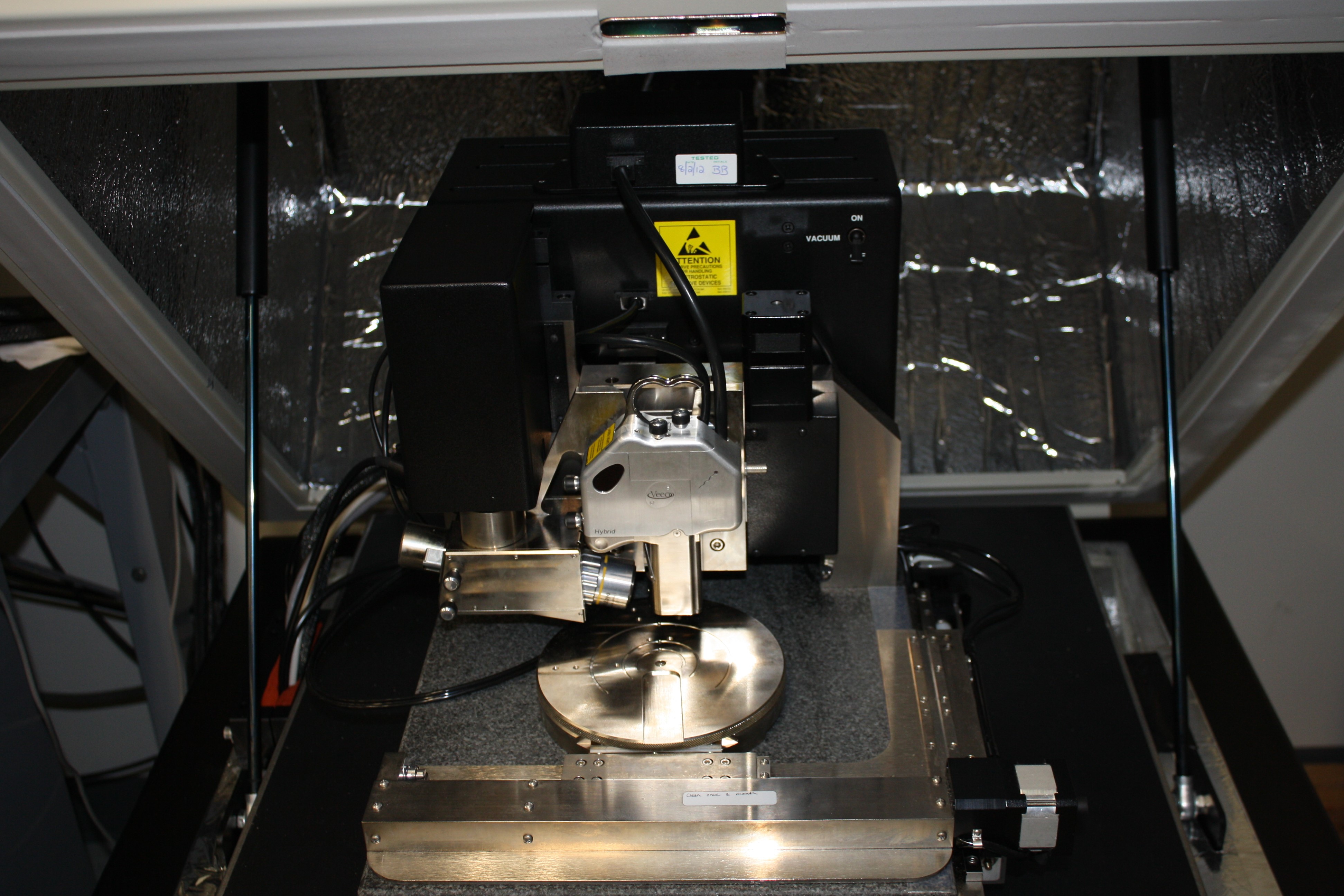 Atomic Force Microscope