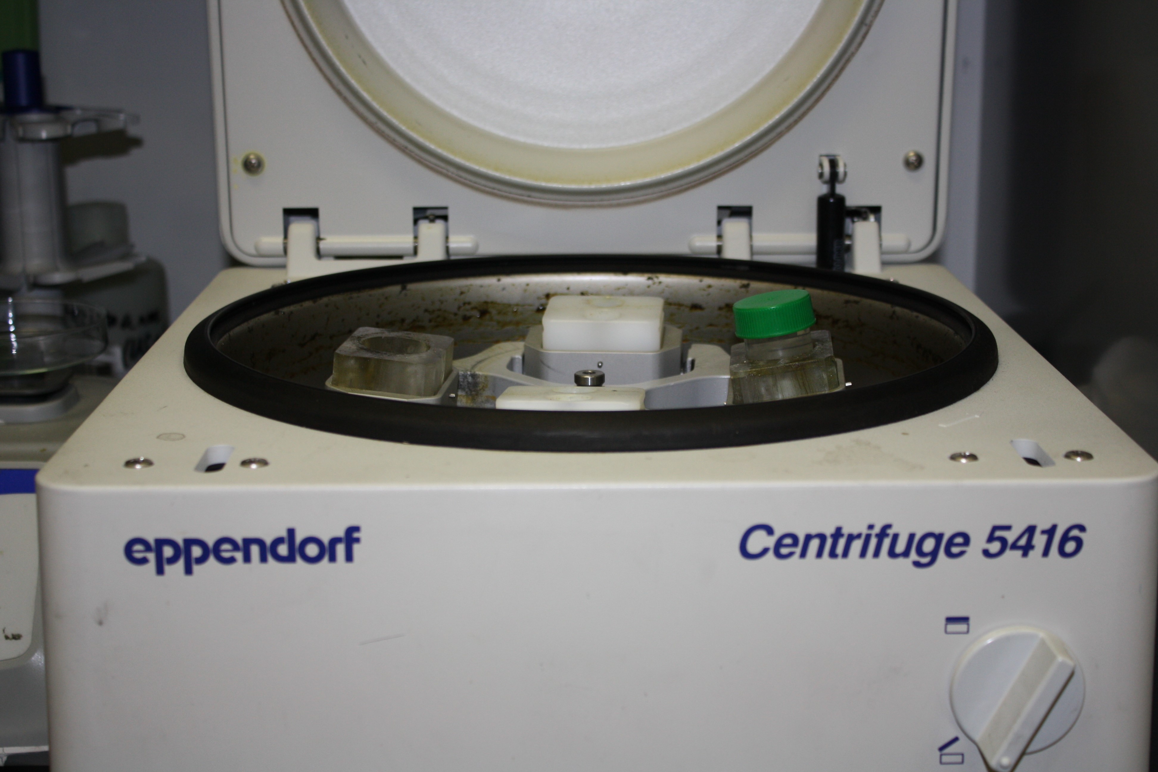 Table Top Centrifuge