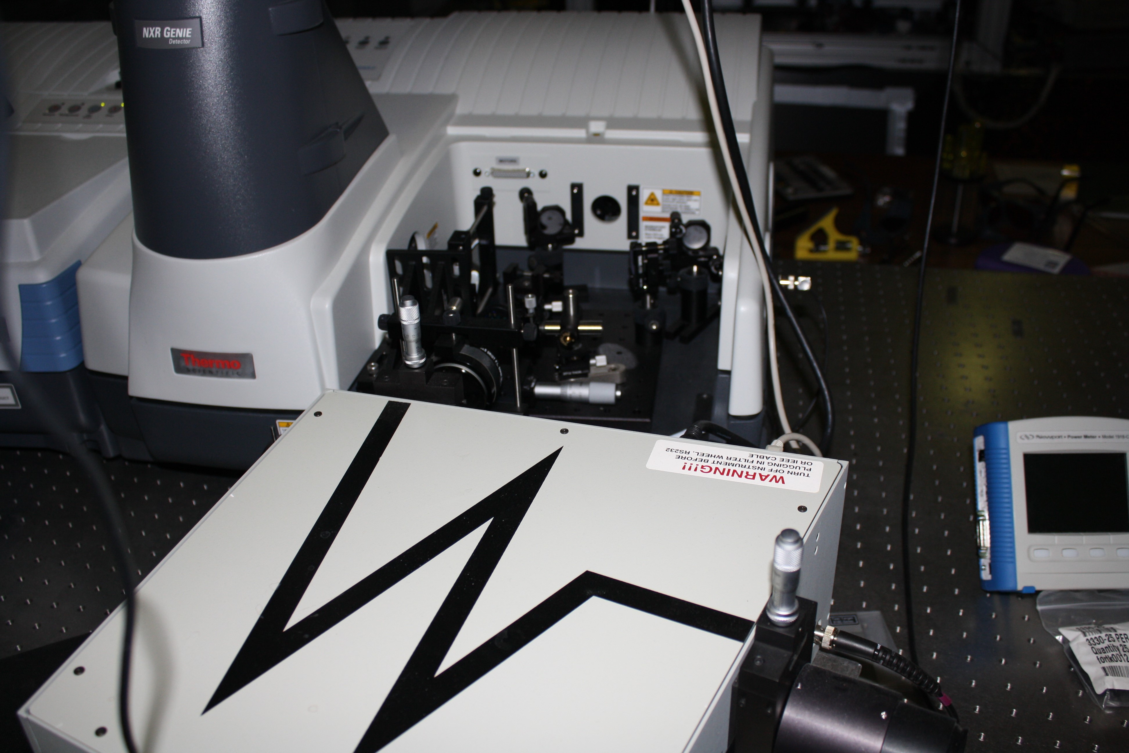 Photoluminescence Excitation Mapping System