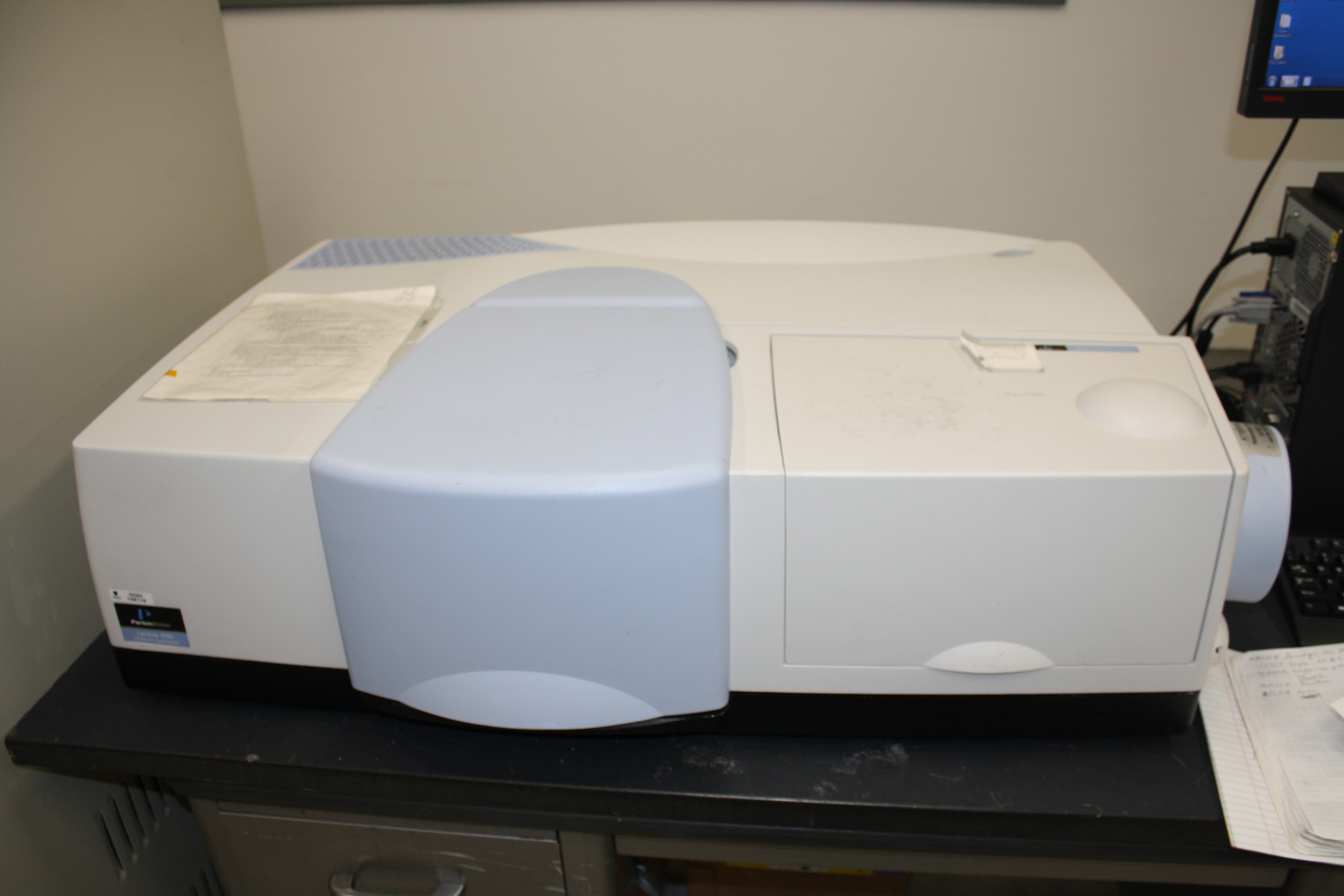 Spectrophotometer