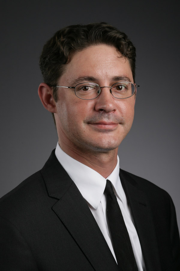 Thomas Atwood, MLIS - Associate Dean, University Libraries