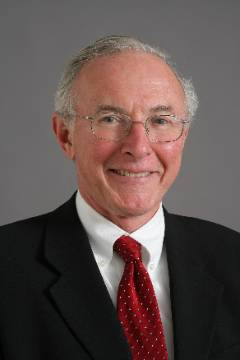 Frank J. Calzonett, PhD - Research Council Chair & Vice President for Research