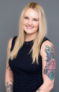 Image of Madeline Clark - Associate Professor in the College of Health and Human Services