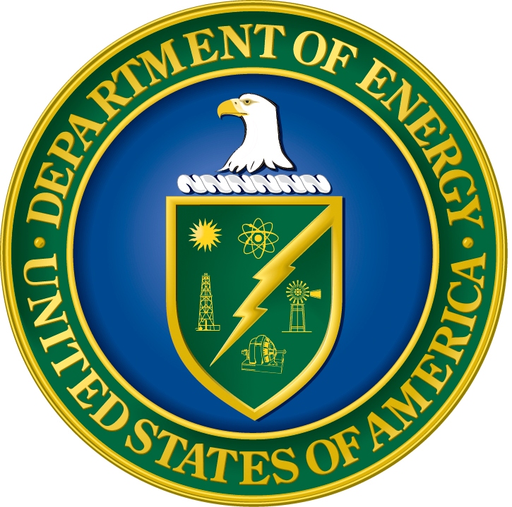 US Department of Energy Logo