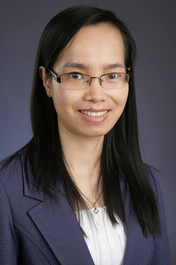 Mai Dao, PhD - Associate Professor - John B. & Lillian E. Neff College of Business