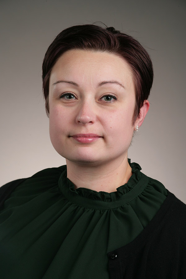 Jeanette Eckert, PhD - Manager, HRPP