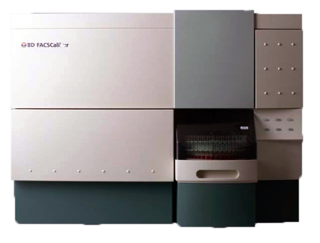 Imageof a flow cytometer Flow Cytometry Core Facility