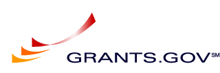 Image of grants.gov logo