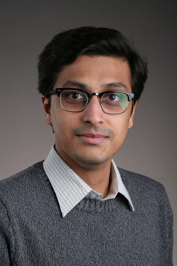 Image of Keyur Kulkarni, Research Systems Analyst