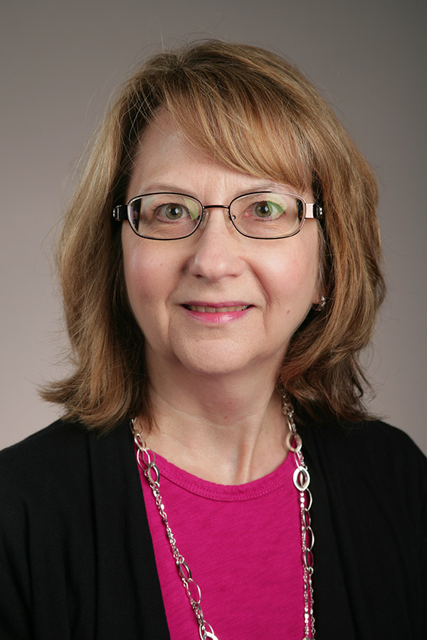 Image of Paula Minor - Post Award Research Analyst