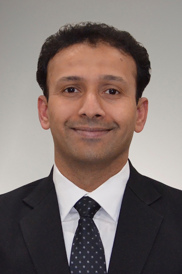 Image of Mahesh Pillai, Manager Research Compliance