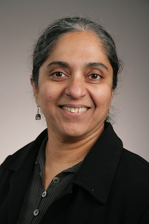 Image of Sujata Shetty, Director of the Jack Ford Urban Affairs Center