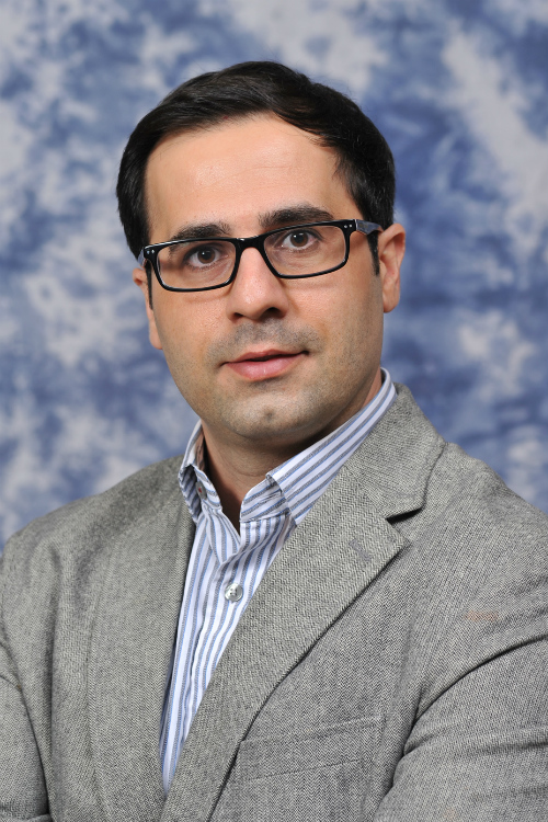 Hossein Sojoudi, Ph.D. , Assistant Professor - College of Engineering