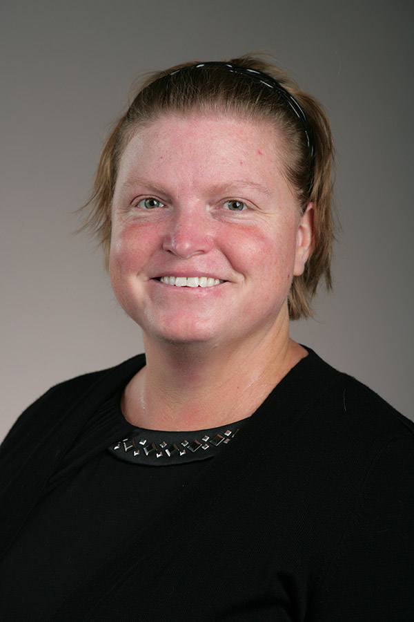 Image of Jamie Van Natta, Research Systems Developer