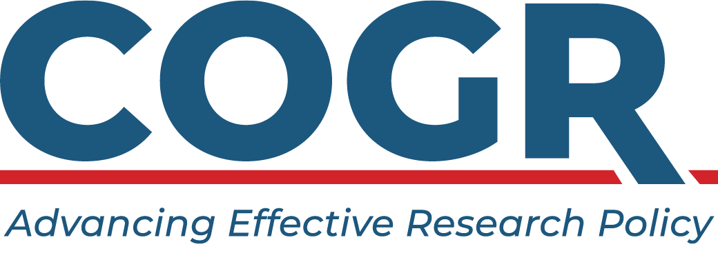 Council of Government Relations Logo