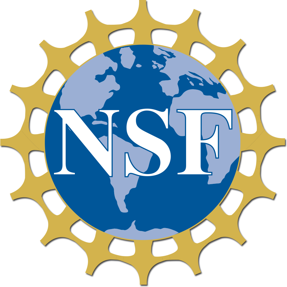 Image of the NSF logo