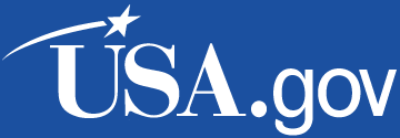Image of the USA.gov logo