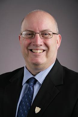 Patrick Lawrence, PhD - Chair and Professor, Judith Herb College of Arts, Social Sciences and Education