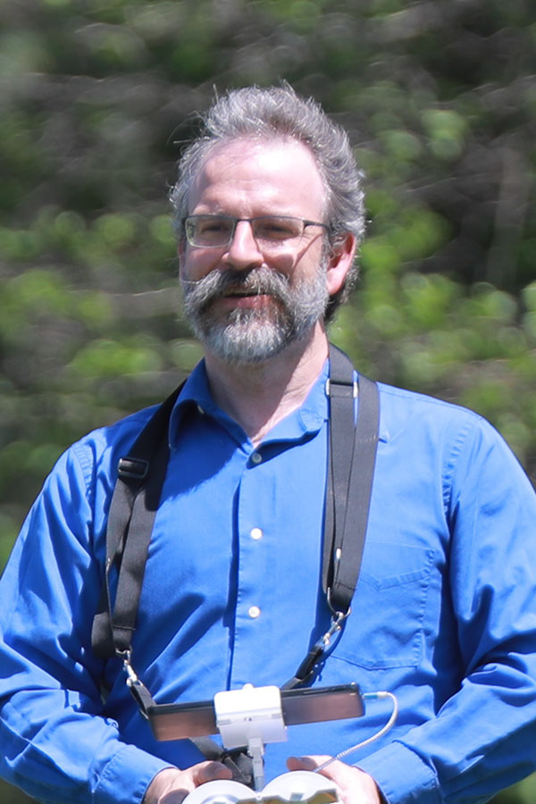 Richard Becker - Professor Department of Environmental Sciences, College of Natural Sciences and Mathematics