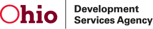 Ohio Development Services Agency logo