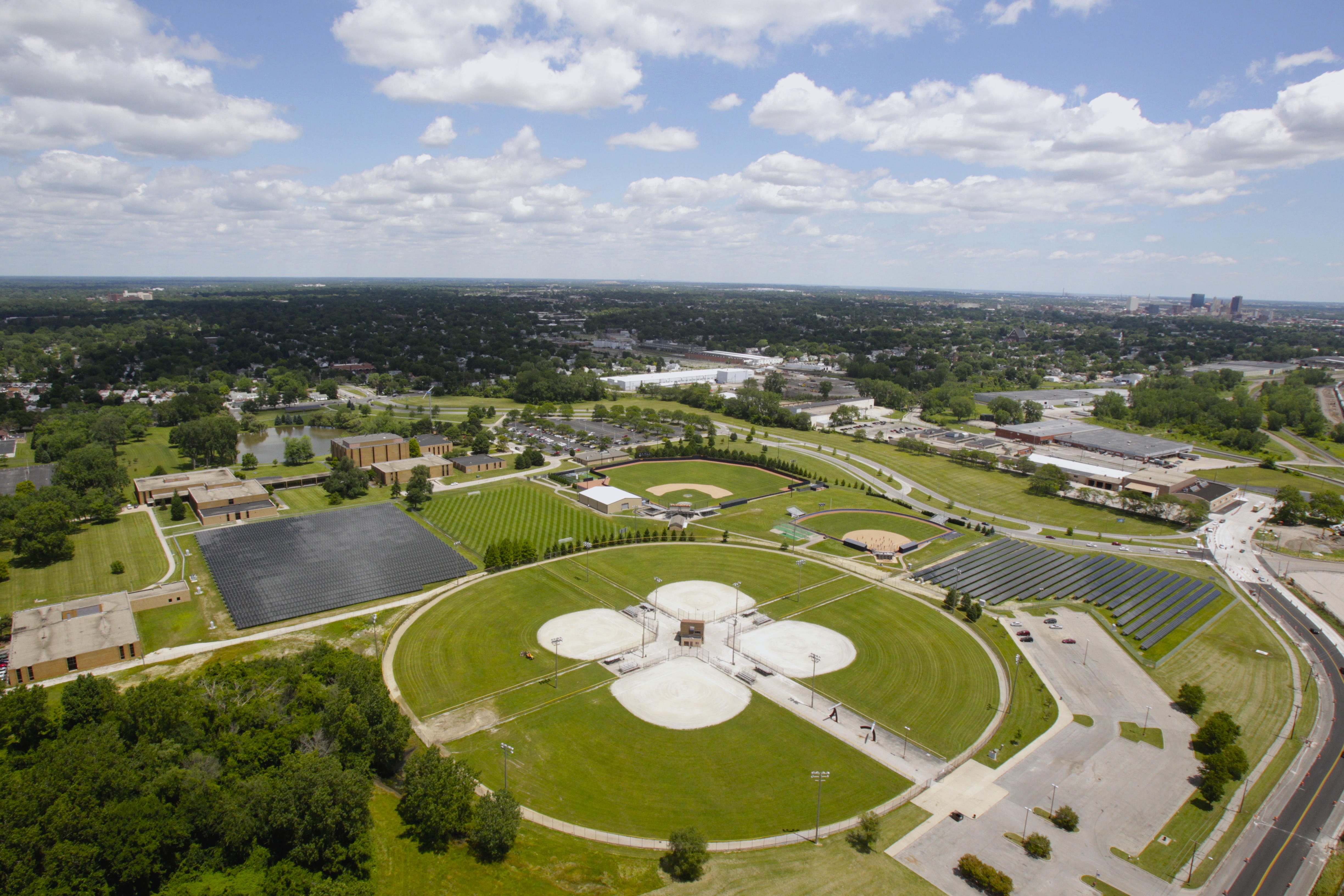 Scott Park Campus for Energy and Innovation