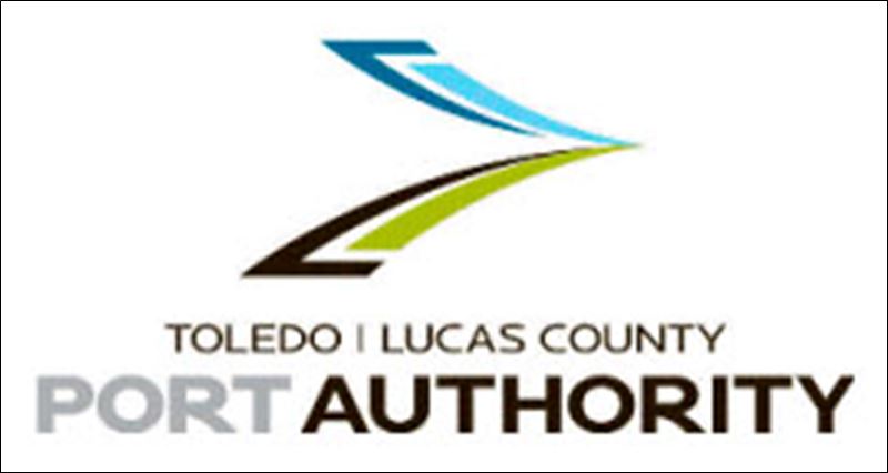 Toledo Lucas County Port Authority logo