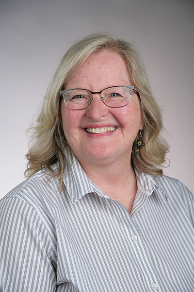Candace Huner headshot