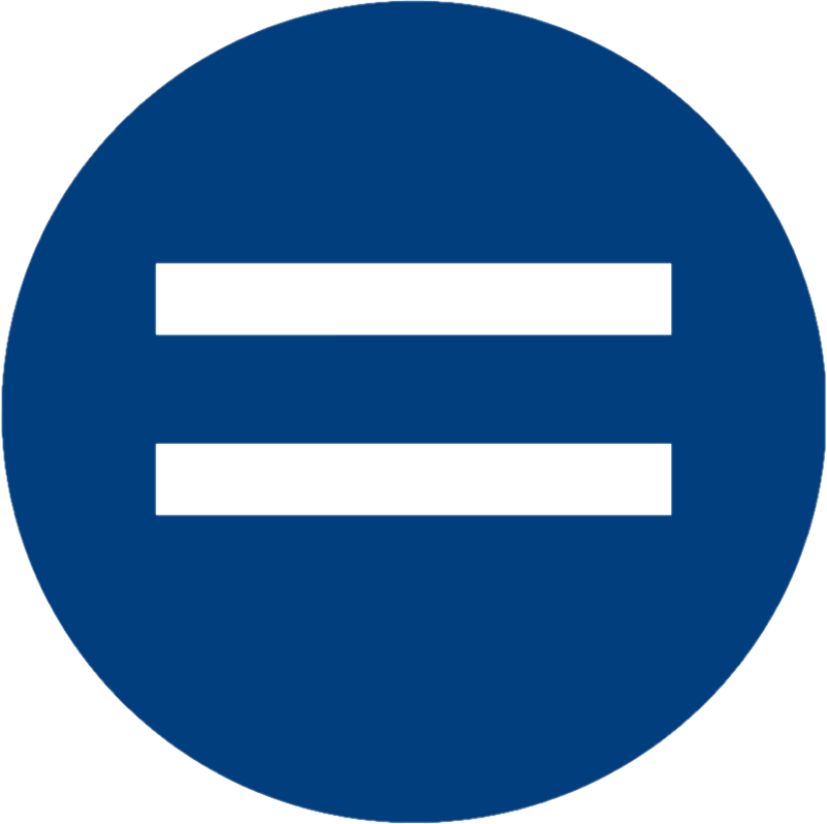 equal sign icon