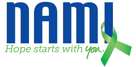 NAMI - Hope Starts with you logo