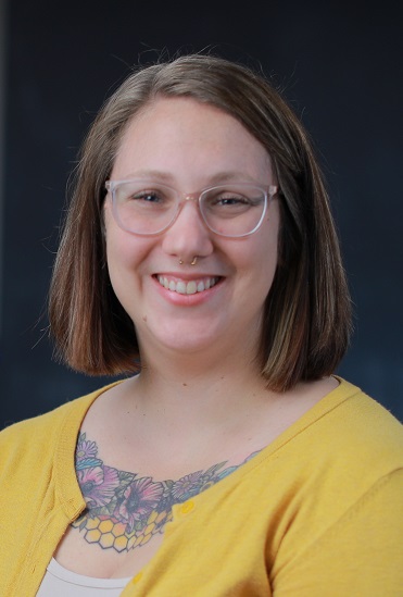 Danielle Lutman headshot