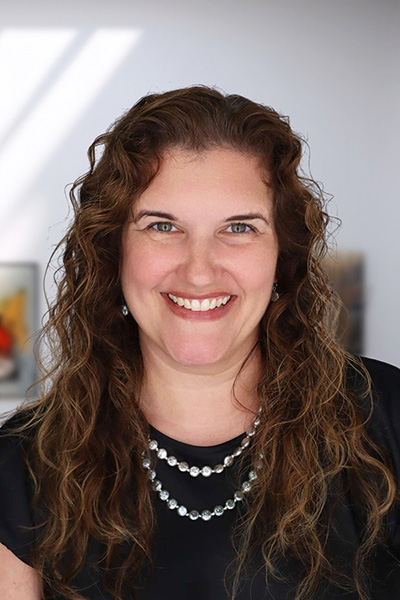Meredith Blaine headshot