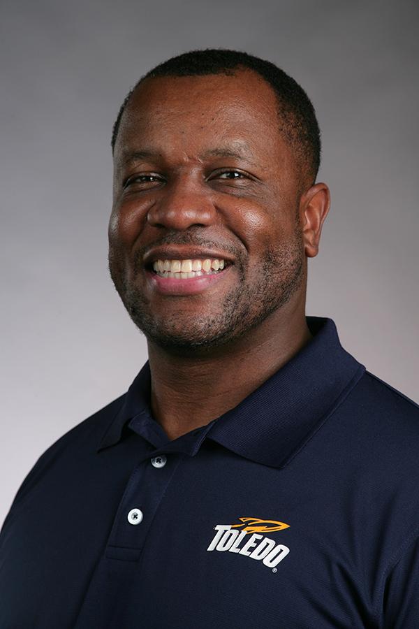 Headshot of Program Manager for Retention, Robert Woodley