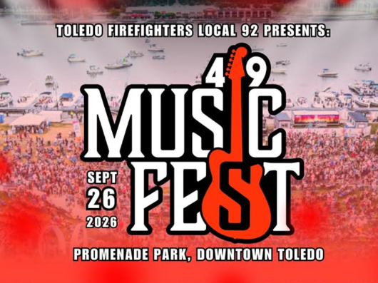 logo for the 419 Music Fest