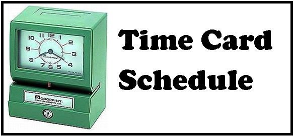 time