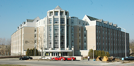 Horton International House