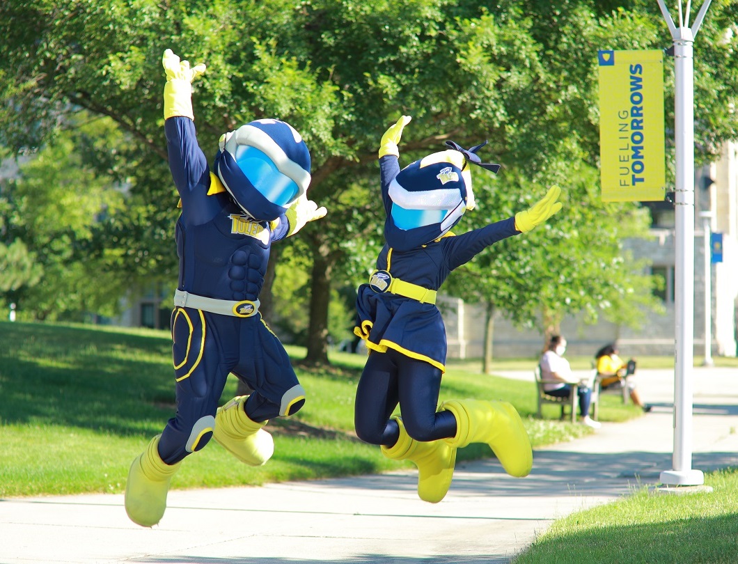 Rocky and Rocksy Jump