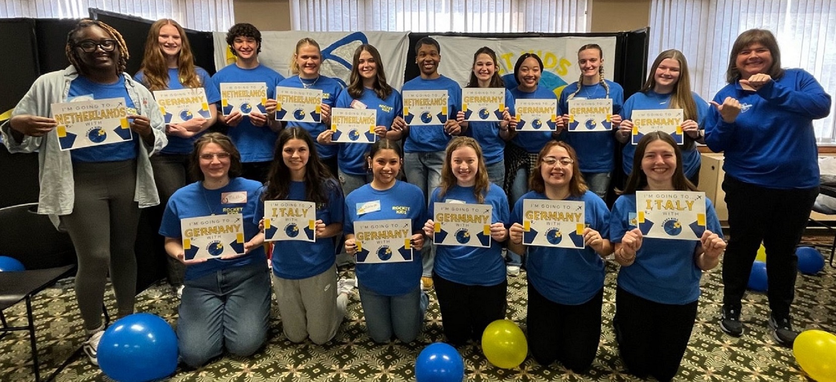 Indiana State University Summer 2024