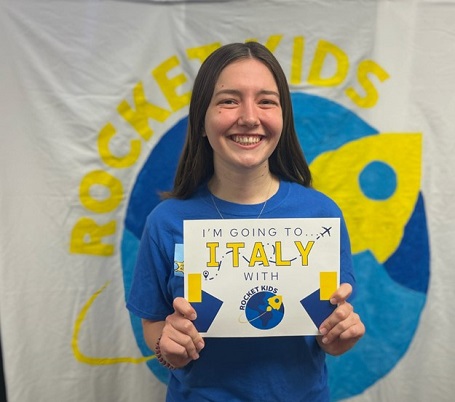 Going to Italy Stacy Going to Italy Stacy