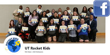 Rocket Kids Facebook 