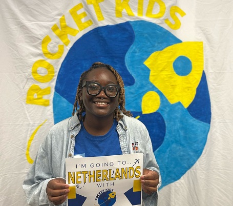 Going to Netherlands Emani Going to Netherlands Emani