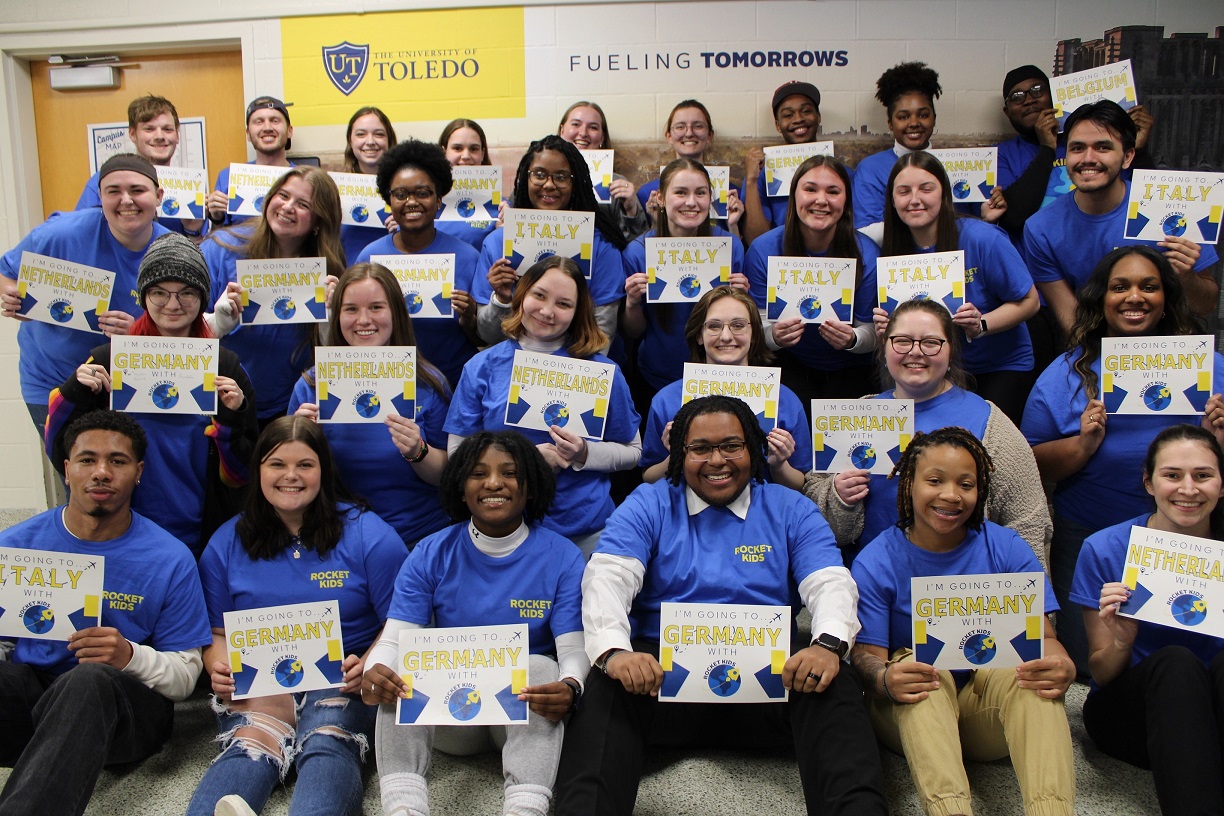 The University of Toledo Summer 2024