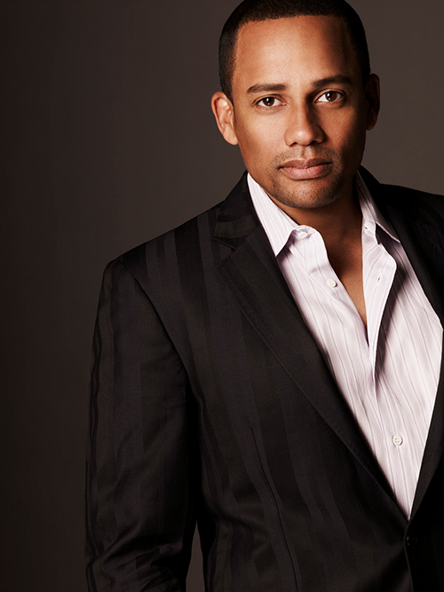 Hill Harper